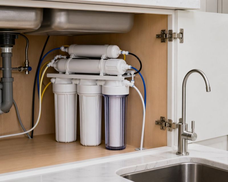 Drinking Water Filtration in Monmouth County, NJ