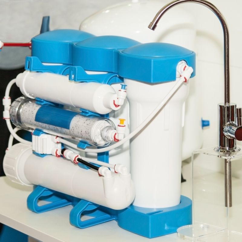 Drinking Water Filtration in Jacksonville, FL