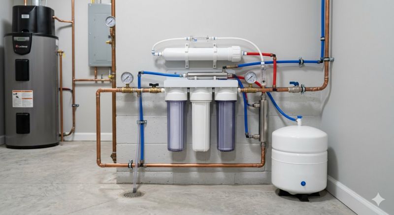 Filtration System Installation in Jacksonville, FL