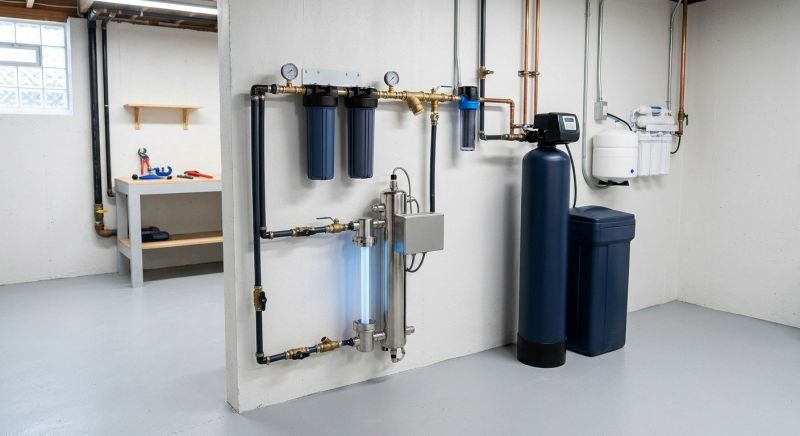 Home Water Filtration in Sarasota, FL
