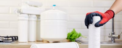Home Water Filtration in Raleigh, NC