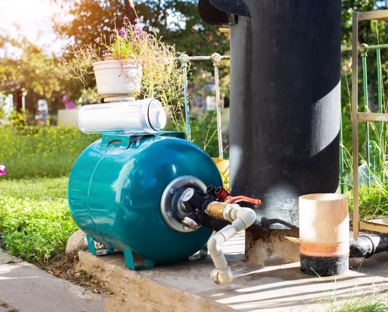 Pressure Tank Installation in Reno, NV