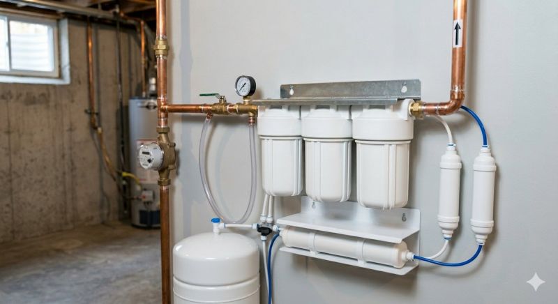 Reverse Osmosis Installation in Cincinnati, OH