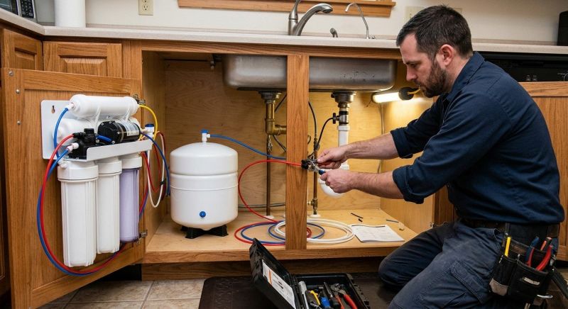 RO Water Treatment in Monmouth County, NJ