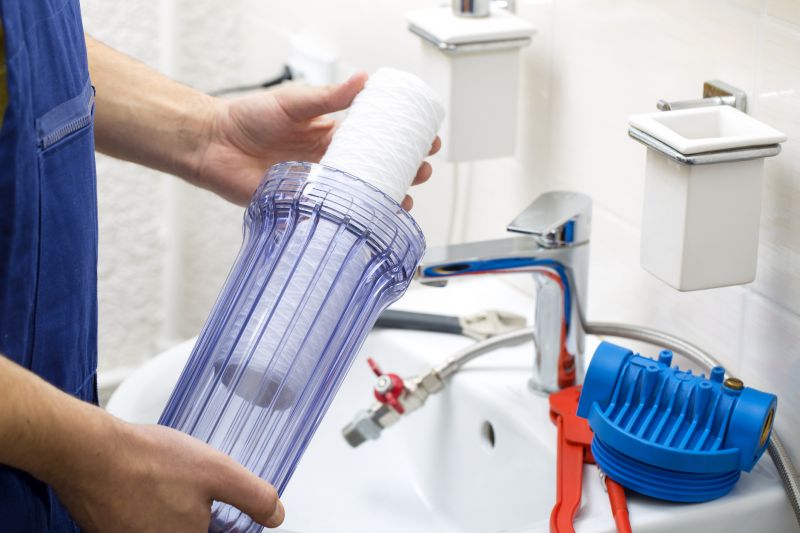 Sink Water Filter Service in Tampa, FL