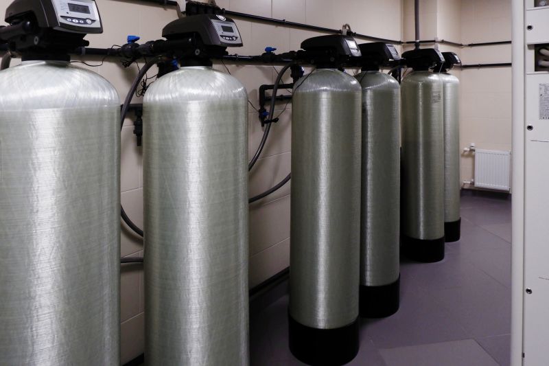 Water Softener Service in Richmond, VA