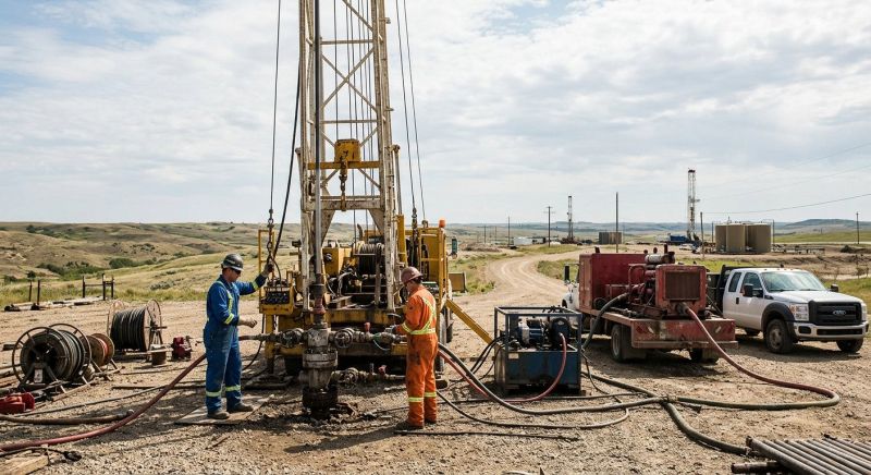 Well Drilling Service in Reno, NV