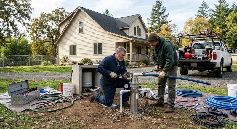 Well Repair Service in Reno, NV