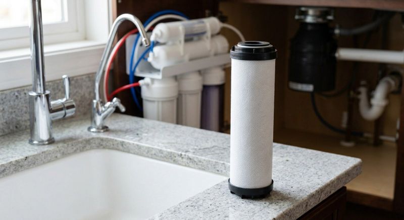 Carbon Filter Installation in Austin, TX