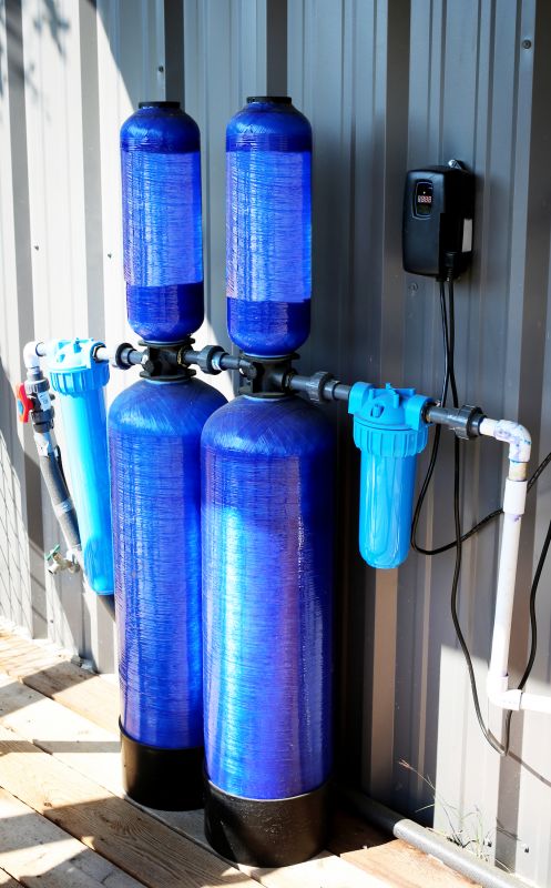 Carbon Filter Installation in Austin, TX
