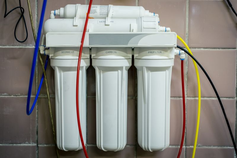 Drinking Water Filtration in Austin, TX