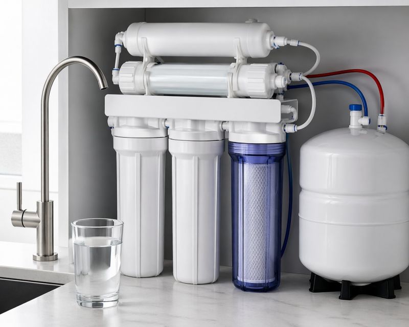 Drinking Water Filtration in Tampa, FL