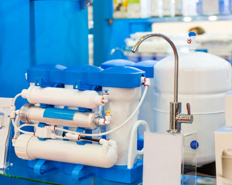 Drinking Water Filtration in Asheville, NC