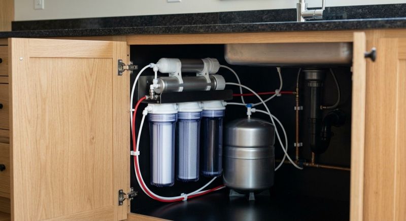 Filtration System Installation in Tampa, FL
