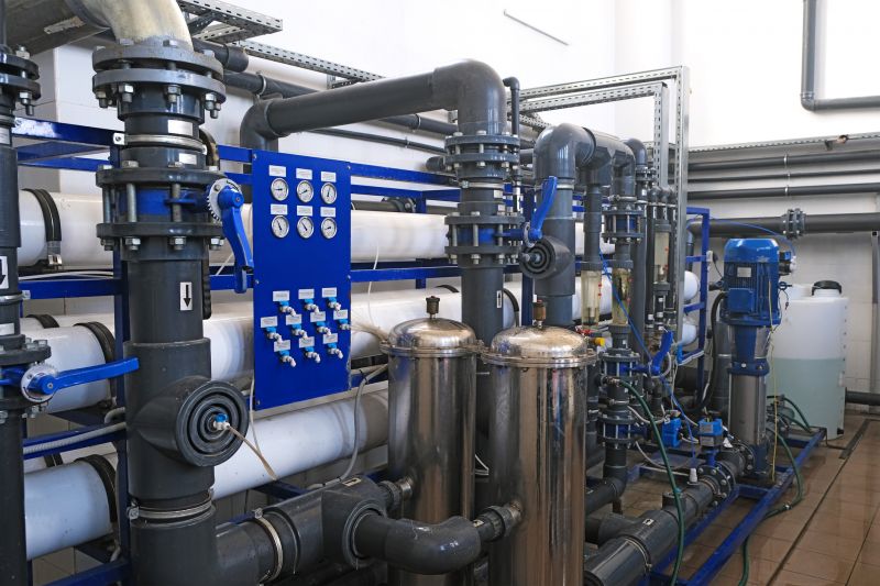 Filtration System Installation in Louisville, KY