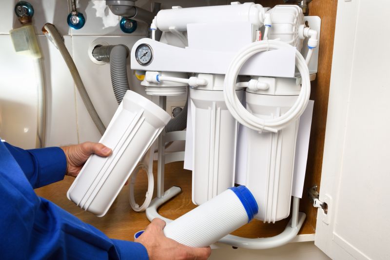 Filtration System Installation in Raleigh, NC