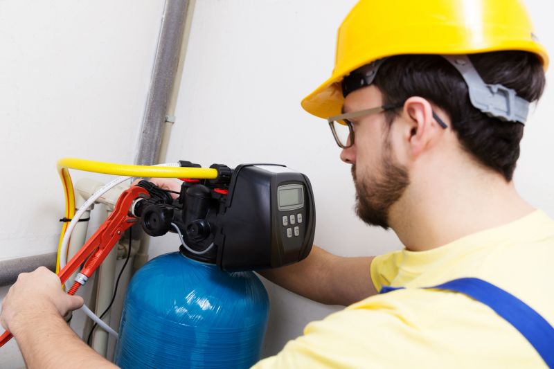 Filtration System Installation in Raleigh, NC
