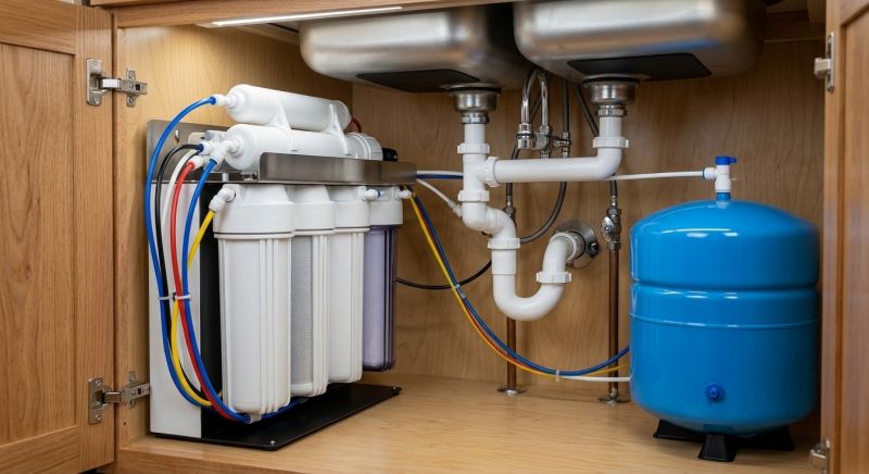 Filtration System Installation in Charlotte, NC