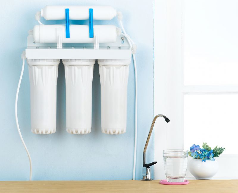 Filtration System Installation in Indianapolis, IN