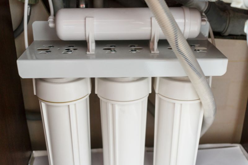 Filtration System Installation in Columbus, OH