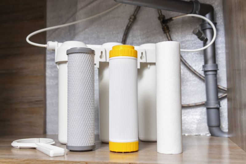 Filtration System Installation in Austin, TX