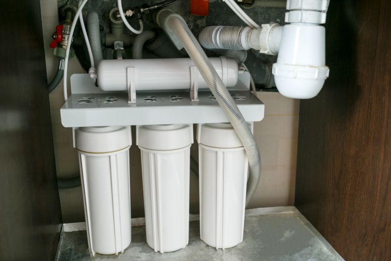 Filtration System Installation in Austin, TX