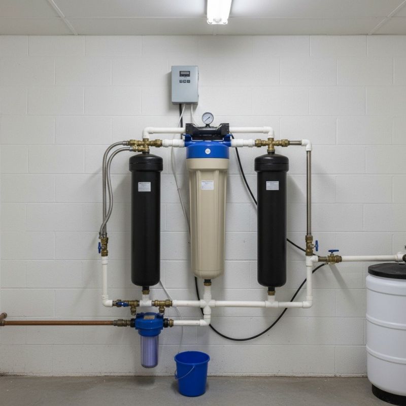 Home Water Filtration in Columbus, OH