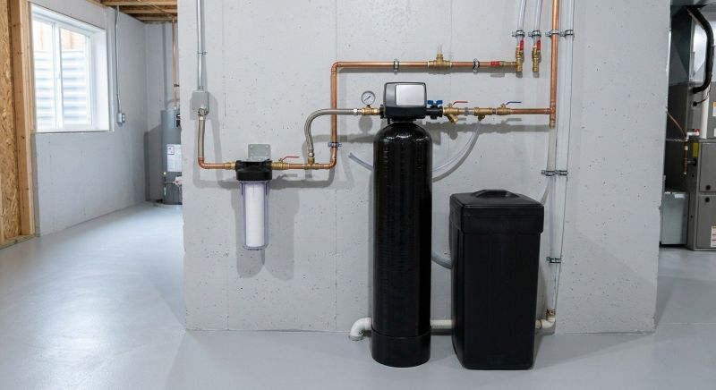 Home Water Filtration in Cincinnati, OH