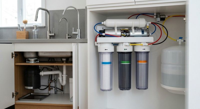 Home Water Filtration in Austin, TX