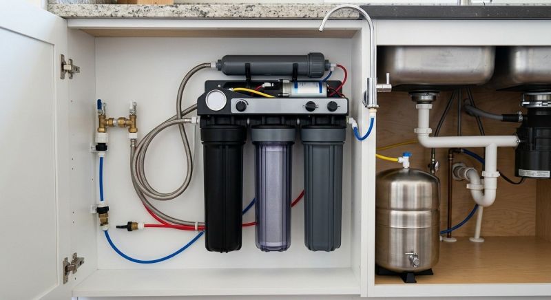 Home Water Filtration in Austin, TX