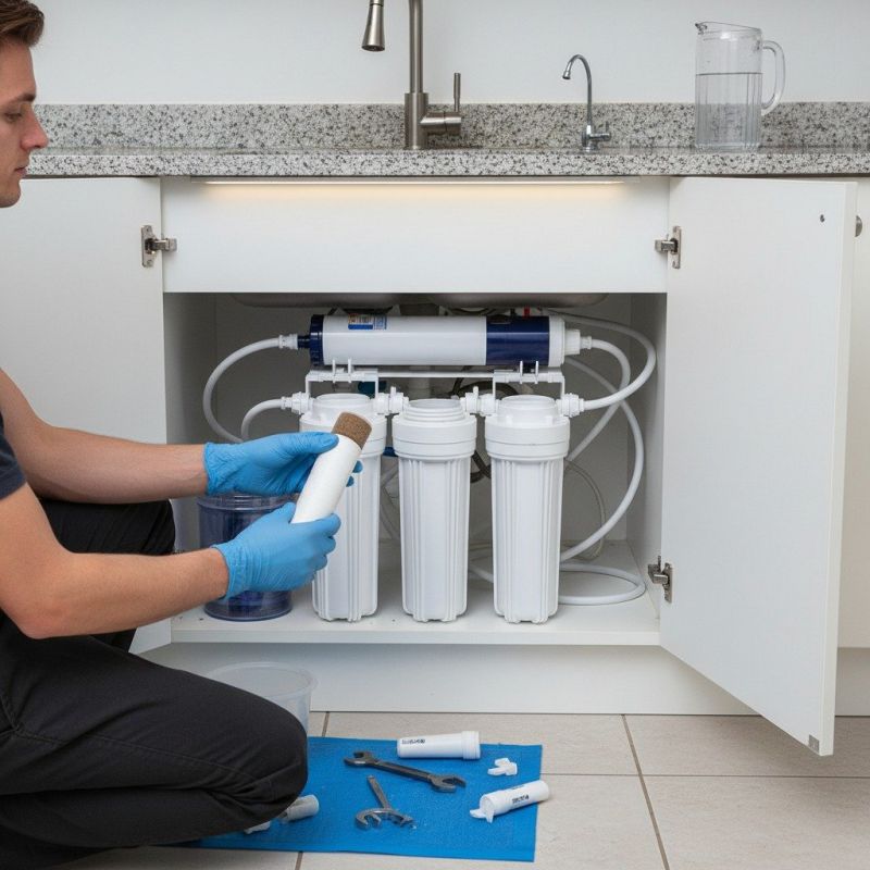Home Water Filtration in Austin, TX
