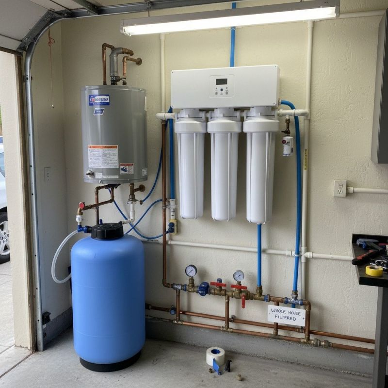 Home Water Filtration in Monmouth County, NJ