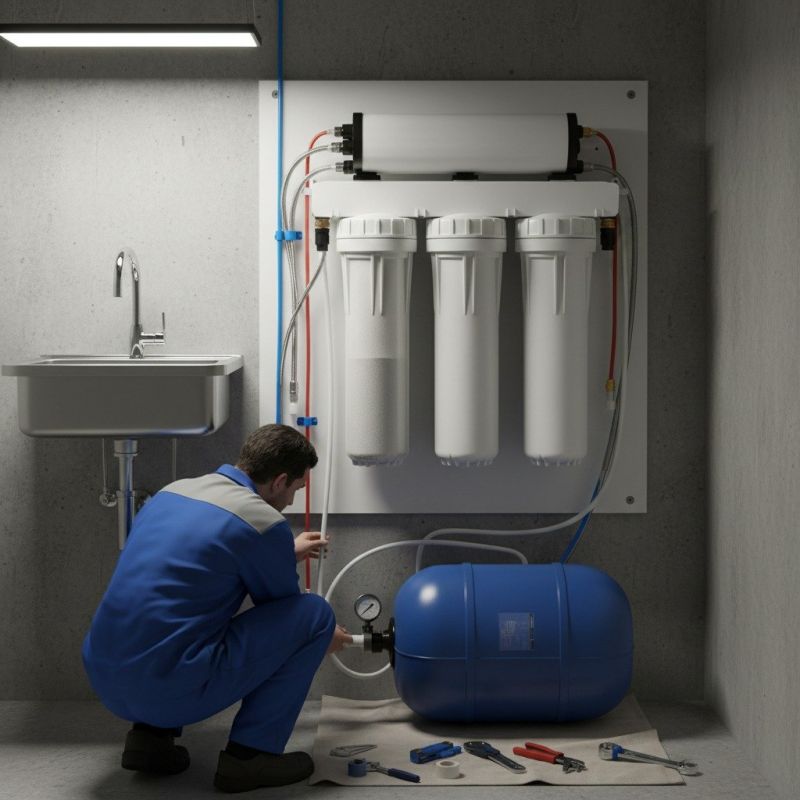 Home Water Filtration in Monmouth County, NJ