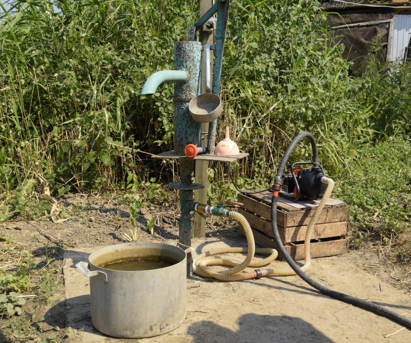 Irrigation Well Installation in Reno, NV