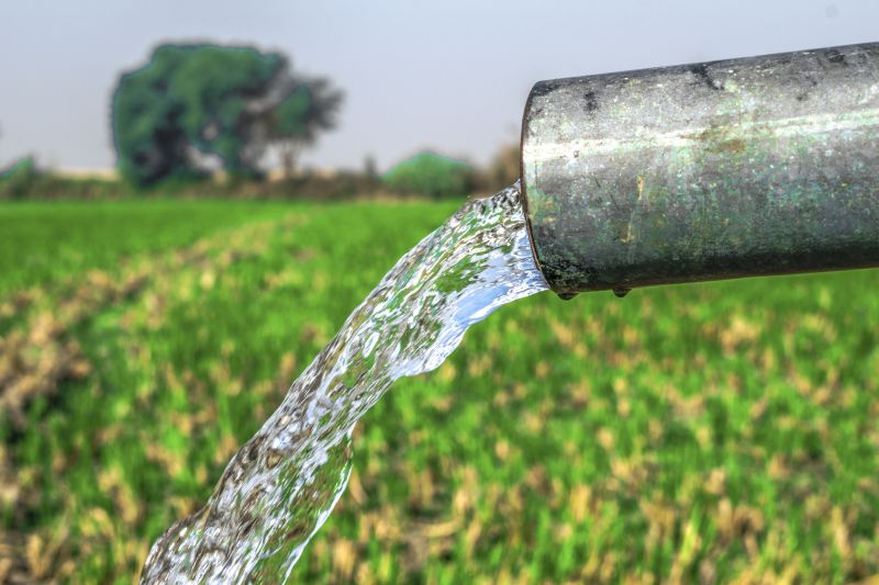 Irrigation Well Installation in Carson City, NV