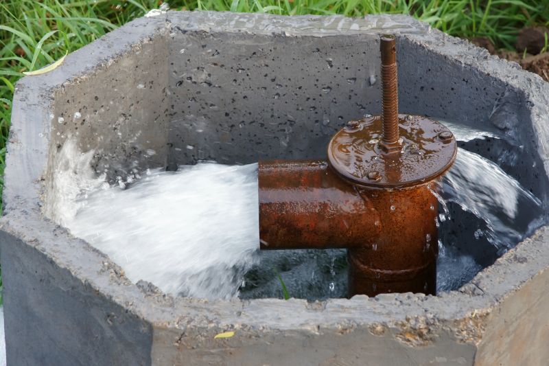 Irrigation Well Installation in Carson City, NV