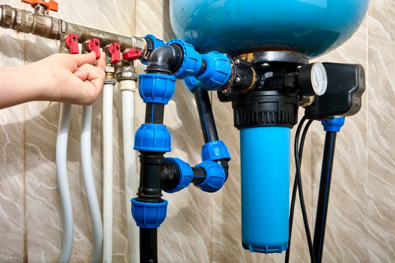 Pressure Tank Installation in Carson City, NV