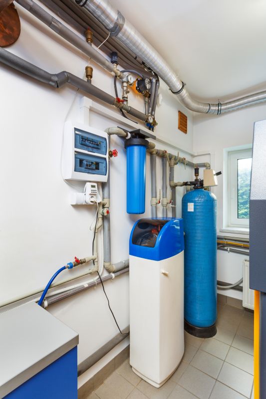 Residential Water Treatment in Houston, TX