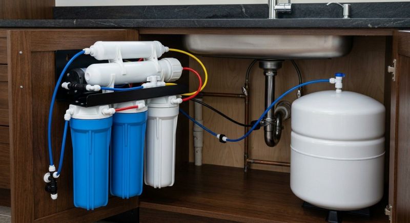 Reverse Osmosis Installation in San Antonio, TX