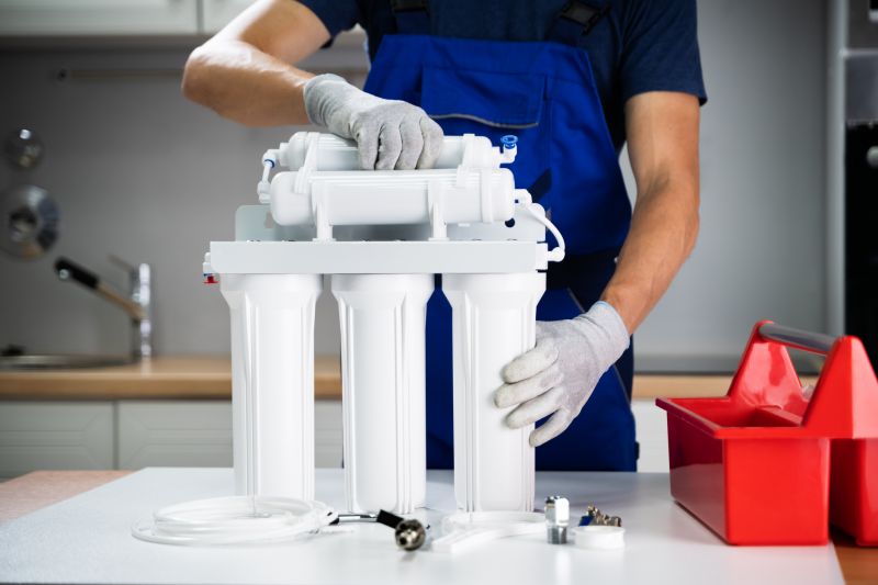 Reverse Osmosis Installation in Austin, TX