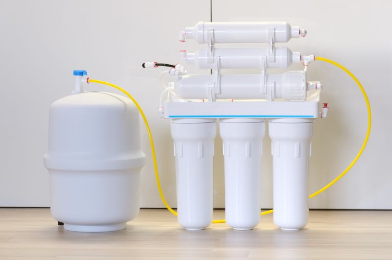 Reverse Osmosis Installation in Richmond, VA