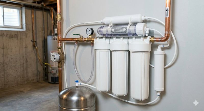 Ro System Installation in Indianapolis, IN