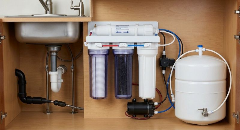 Ro System Installation in Indianapolis, IN