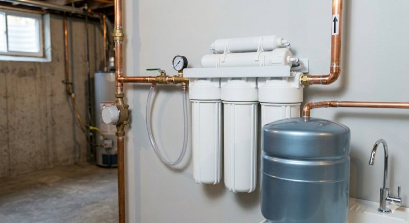 Ro System Installation in Louisville, KY
