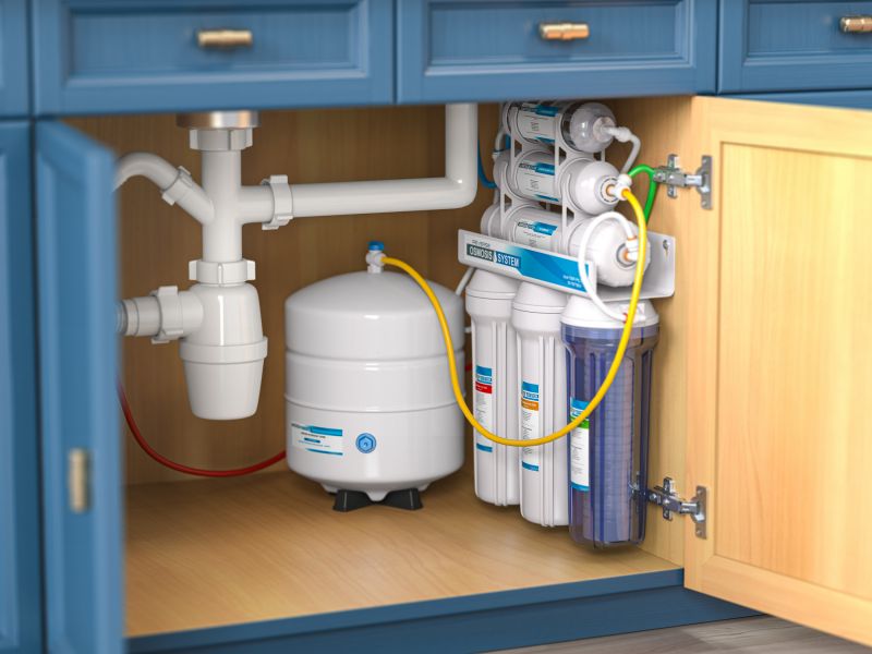 Ro System Installation in Charlotte, NC