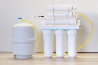 Ro System Installation in Richmond, VA