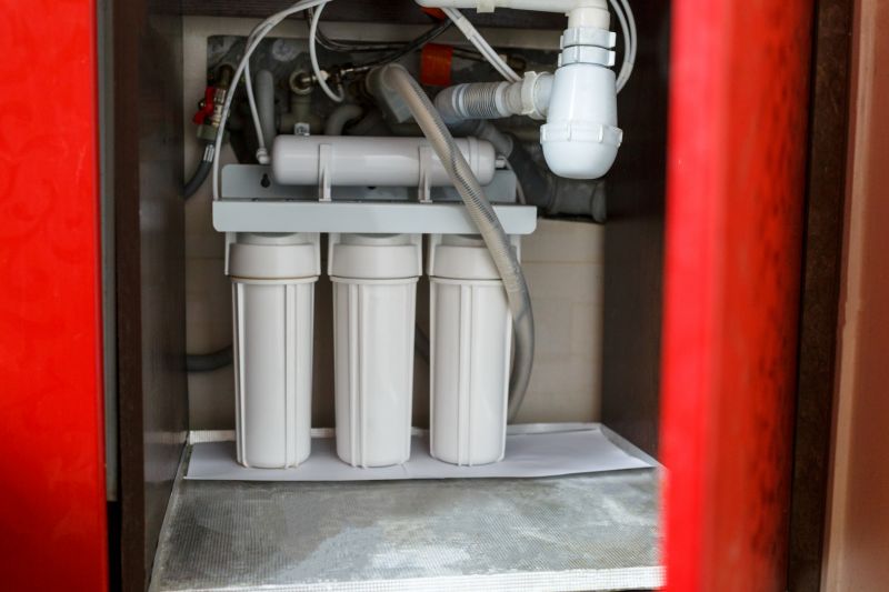 Sink Water Filter Service in Tampa, FL