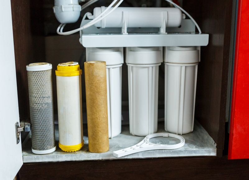 Sink Water Filter Service in Austin, TX