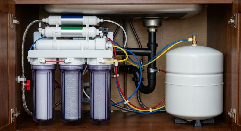 Sink Water Filter Service in Columbus, OH
