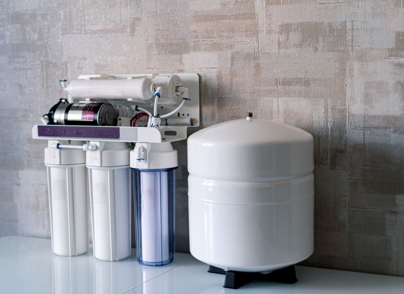 Water Filtration Installation in Jacksonville, FL